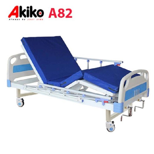  Giường bệnh nhân 3 tay Akiko A82